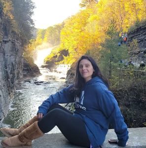 Meet your Posher, Kristin